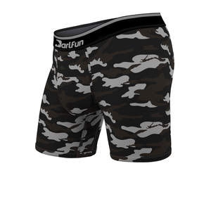 2022 short de Sport imprimé populaire américain, short de course à pied, sous-vêtements pour hommes, Boxer pour hommes - Product Image 5