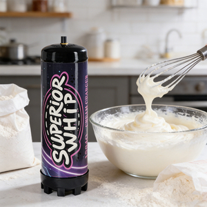 Offre Spéciale Festival : Crème Chantilly Supérieure 1364g, Outils de Cuisine pour Desserts, Gadgets, Bonbonne de Gaz Crème Luxus - Product Image 3