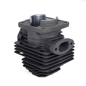 미쓰비시 31cc TL33 Tb33 Tu33 Cg330 체인톱 1e36f Mcculloch B33b 예비 부품용 새 KC13011AA 36mm 실린더 피스톤 키트 - Product Image 4