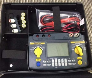 Calibrateur portable multifonction Yokogawa CA71 avec sortie 4-20 mA et température de fonctionnement de 0-50°C - Product Image 2