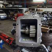 PTO1707QW NISSAN GW4 M200 PTO Gear Box Power Take off Pump Penjualan Langsung Pabrik Baru