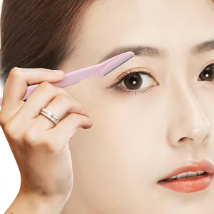 Venda quente Facial Razor Fluff Removedor Multipurpose Sobrancelha Razor Exfoliator Dermaplaning Ferramenta Mulheres Razor - Product Image 2