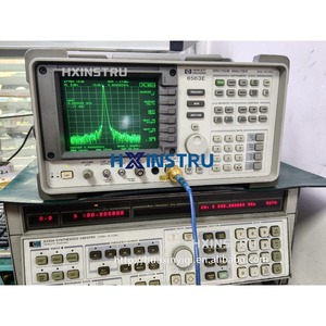 Analyseur de spectre H-P Agilent 8563E 9 kHz à 26,5 GHz * hx - Product Image 2