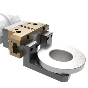 Herramienta Robótica Neumática de Sujeción Paralela de 2 Mandíbulas Aovita PET-700/10 - Product Image 3