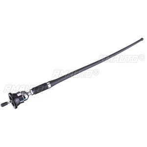 Antena Universal de Goma para Techo de Auto, Repuesto de Antena de 36 cm para Lada, Volkswagen y Honda - Product Image 6