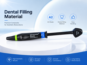 Resina Composita Dentale a Polimerizzazione Diretta Ivoclar Vivadent IPS Empress, Siringa da 3g, Materiale Restaurativo per Otturazioni Dentali - Product Image 4