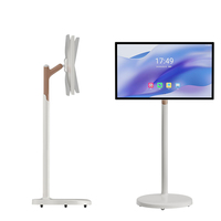 Supports de tablette rotatifs 21 27 32 pouces Incell Touch NFC Usb Wifi Smart Tablet Android 12 pour entraînement de jeu écran tactile moniteur TV