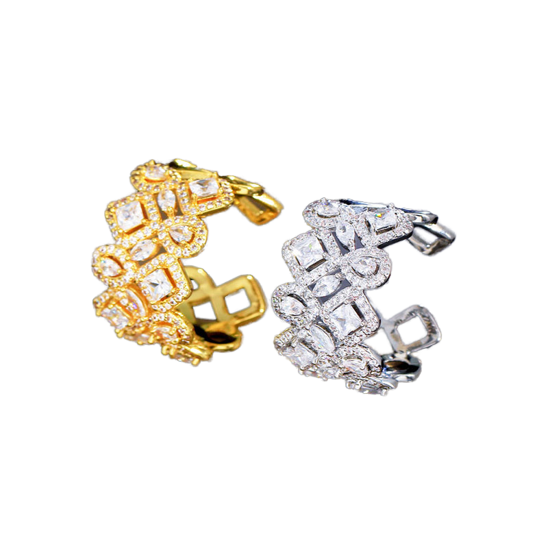 High End Tarnish Free Vintage Ring