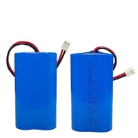Batterie de remplacement Li-ion 3,7 V 3400 mAh pour lecteur de codes-barres portable IData J15 J15-BT J15BT