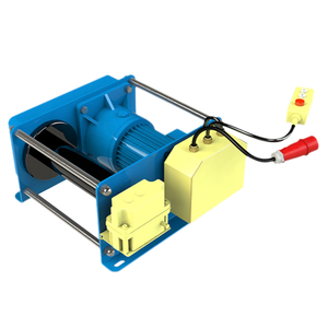 Customized Large <b>Hoisting</b> Height Stainless Steel Industrial Wire Rope Winch with CE for Marine or Other Industrial Use - Product Image 3