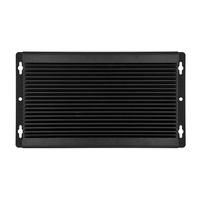 Industrial Fanless Mini PC with Intel I5-4th to I7-1360P 8GB RAM 256GB SSD GPIO Port Accessory for Parking System