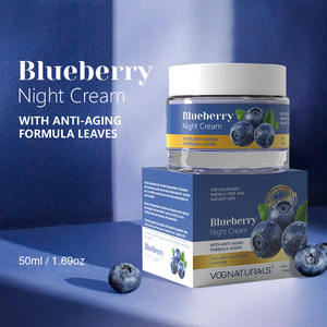 Clean Berry Cream Ménopause Skin Rescue Crème hydratante pour la <span class=keywords><strong>peau</strong></span> pour le soulagement de la sécheresse hormonale - Product Image 3