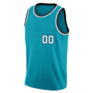 Maillot de basket-ball pour hommes, logo personnalisé, numéro, vêtements de sport d'équipe, t-shirt athlétique respirant pour joueurs, maillot de basket-ball personnalisé - Product Image 2