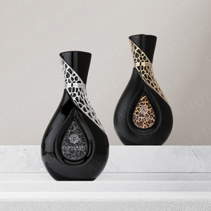 50ML 100ML Special Style <b>Empty</b> Glass Perfume <b>Bottle</b> <b>Spray</b> <b>Bottle</b> Durable Fragrance Container for Global Export Perfume Packaging - Product Image 3