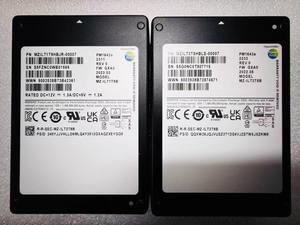 HORNG SHING Disque SSD utilisé MZILT1T9HAJQ-00007 PM1643 SAS 1.92T SATA 6Gbps SSD - Product Image 3