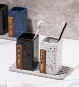 Portabicchieri in ceramica - Product Image 3