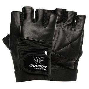 Guantes de Gimnasio con Logotipo Personalizado, Guantes de Neopreno para Crossfit, Ventilados, para Entrenamiento, Levantamiento de Pesas, Unisex - Product Image 1