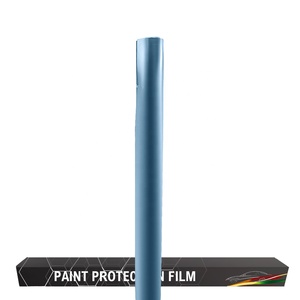 <span class=keywords><strong>Byron</strong></span> TPU ป้องกันรอยขีดข่วนสีฟ้า | 53.5N ความต้านทานการเจาะ7.5mil TPU 1.52m X 15m ม้วนรับประกัน5ปี - Product Image 5