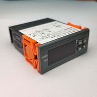Vente flash Thermostat 9010 24V/10A Contrôleur de température de refroidissement et de chauffage de précision ABS NTC Contrôle intelligent par application IP43 Certifié OEM/ODM