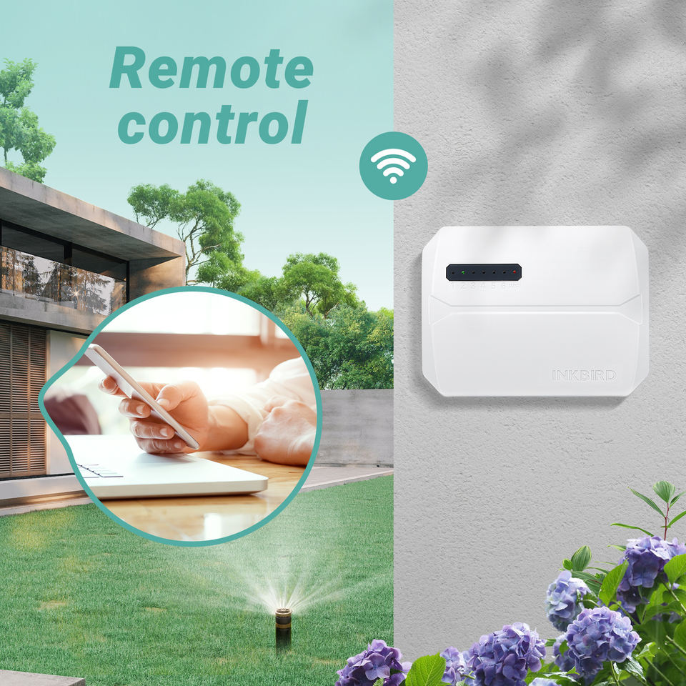 Inkbird IIC-600 Sprinkler Controller - Thumbnail 5