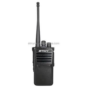 Radio Bidireccional ET-328Ex Intrínsecamente Seguro, Analógico, VHF UHF, Largo Alcance, a Prueba de Explosiones, Resistente al Agua IP68 - Product Image 1