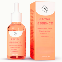 Sérum Visage 4-en-1 Marque Blanche Acide Azélaïque Vitamine C Niacinamide Anti-Acné Élimination des Pores Blanchissant Peeling Corporel Liquide