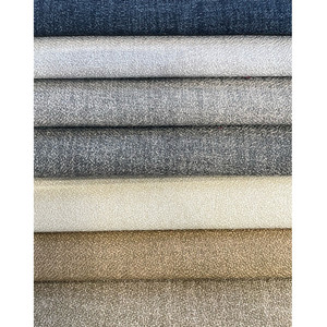 107 #   Échantillon Gratuit Tissu Lin Polyester Beige pour Ameublement Décoration Maison Tissu Lin Luolisi - Product Image 5