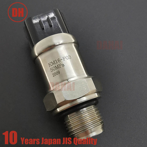 Dahai japon marque pelle pièces 50MPa KM16-P03 KM16P03 SH210-6 capteur hydraulique pour <span class=keywords><strong>sumitomo</strong></span> - Product Image 5