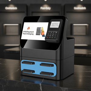 Produits tendance 2026 Nouvelle station de recharge <span class=keywords><strong>portable</strong></span> à partager pour restaurant, banque d'alimentation à recharge rapide, <span class=keywords><strong>location</strong></span> de banque d'alimentation partagée pour un usage domestique - Product Image 1