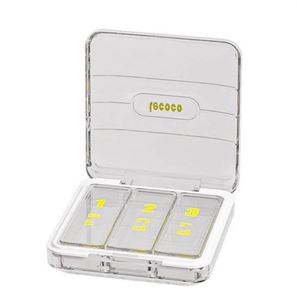 Boîte à pilules personnalisable avec logo, 7 jours, facile à ouvrir, compacte et idéale pour les médicaments quotidiens - Product Image 4