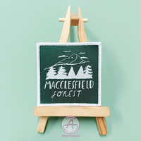 Patch d'étiquette tissé régulier avec des symboles de lettres en bordure de Merrow et un artisanat exquis Patch tissé personnalisé