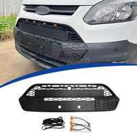 Pour Ford Transit Custom 2014-2018 Remplacement de la calandre avant style Raptor