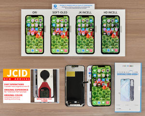 Pantalla Jk Screen al por Mayor, Pantalla Gx ZY RJ Incell Original para iPhone 6 7 8 X Xs Xr 11 12 13 14 15 16 16E Pro MAX, Pantallas LCD para Teléfonos Móviles - Product Image 2