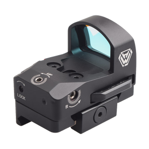 Mira Telescópica de Punto Rojo Holy Warrior MDR-6, Nueva, de Plástico, Compatible con Montura Weaver de 20 mm, para Caza - Product Image 5