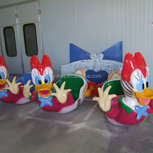 Giostra Idraulica Donald Duck Self Control Plane Ride per Bambini, Attrazione per Parchi Divertimento, Attrezzatura per Parchi Giochi Esterni e Interni in Vendita - Product Image 5
