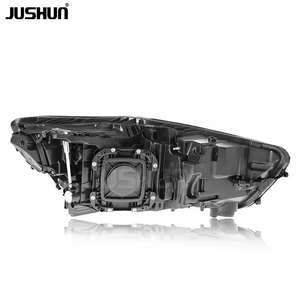 JUSHUN assemblaggio fari modifica matrice lente LED luci di marcia diurna marcia Plug and Play per Audi <span class=keywords><strong>A6</strong></span> 2016-2018 - Product Image 4