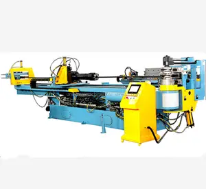 CNC Automatic 3D Tube Bending Machine For Exhausts and Boiler Pipe Industry