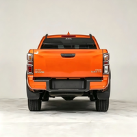 Nouveau Jiangxi Isuzu D-MAX Modèle 2026 3.0T Turbo Automatique 4x4 Diesel Conduite à Gauche Haute Performance Pick-up Intermédiaire 5 Places
