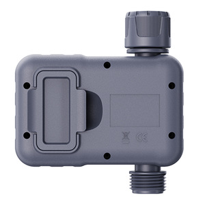 Buiten-slangtimer met regenvertraging, handmatig/automatisch irrigatiesysteem, digitale sproeier timer voor tuin en erf - Product Image 4