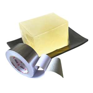 Colle adhésive PSA thermofusible à haute adhérence pour ruban en mousse EVA ruban de masquage papier tissu feuille de soie ruban de fibre de verre non tissé - Product Image 3