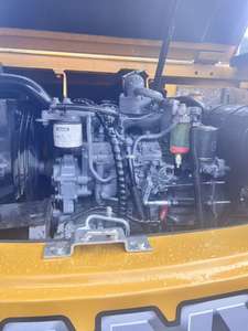 Excavatrice d'occasion japonaise Sany SY75C, matériel de construction, 90% neuve, 7,5 tonnes, mini-excavatrice d'occasion, engin de chantier. - Product Image 4