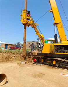 Sumitom เครื่องตอก sd-205เครื่องตอกเสาเข็ม SR285R SR360E SR155R SR405hk SR205R แท่น Xr220e SR235R ปี1994 - Product Image 6