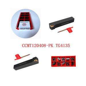 Trung Quốc <span class=keywords><strong>Carbide</strong></span> indexable chèn <span class=keywords><strong>ccmt06</strong></span> ccmt09 ccmt12 CNC Lathe Công cụ Cắt ccmt cho thép - Product Image 5