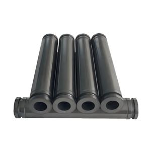Anpassbare leitfähige verschleiß feste Graphite lekt roden Hergestellt Produkte gemäß Abbildung