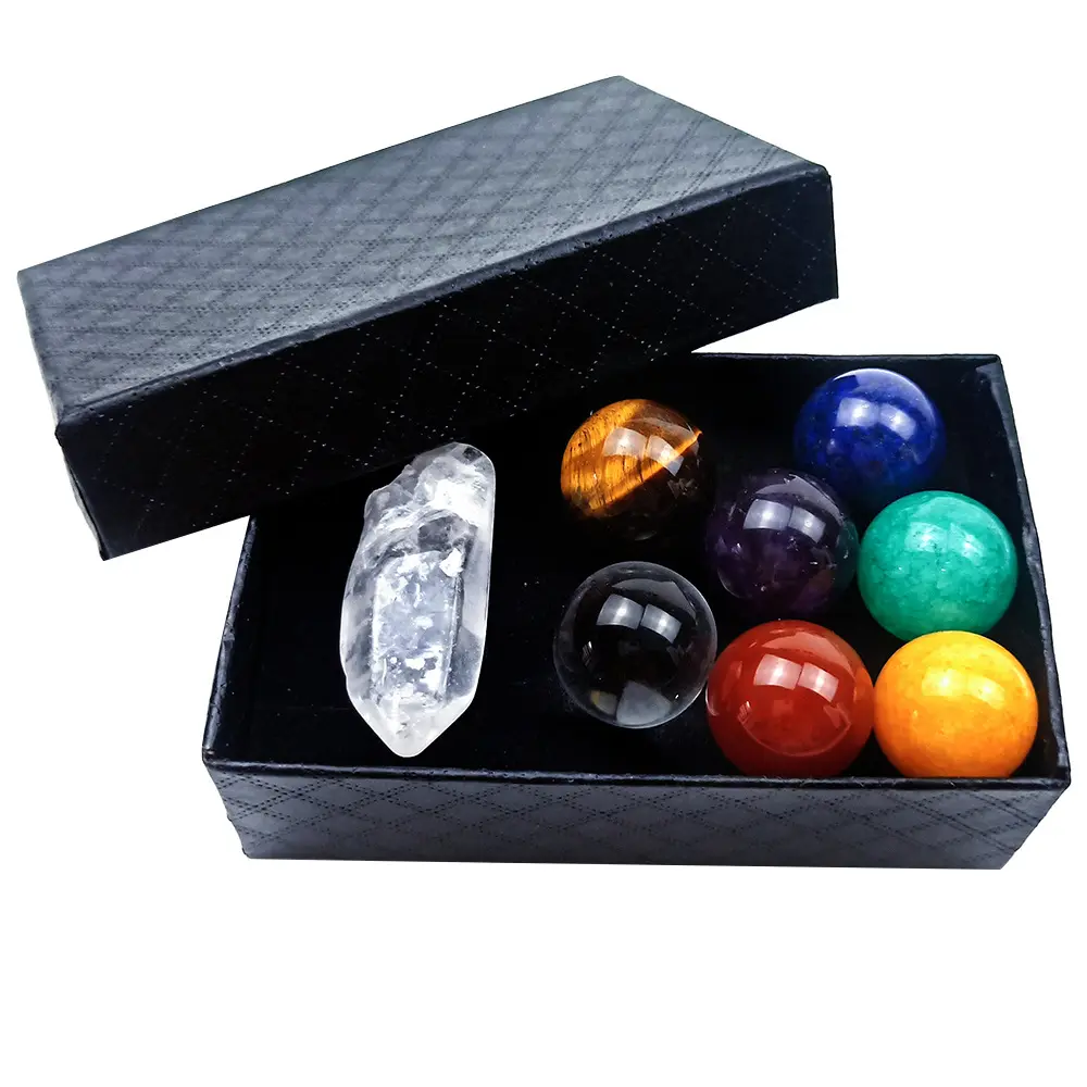 Reiki 7 chakra pedras de cura, energia cristais coração natural forma de coração pedra de quartzo yoga cristal jade 7 chakra