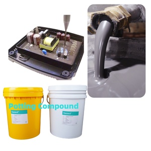 Silicona RTV 2 para sellado y encapsulado a temperatura ambiente o con calefacción, materia prima para protección de módulos de potencia de inversores solares - Product Image 3