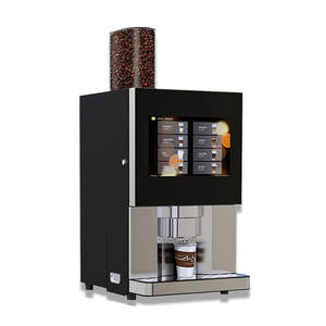 Смарт-автомат для продажи свежего молотого кофе с большим сенсорным экраном - Product Image 6