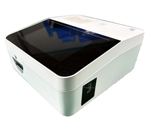 Advanced Digital Urine Analyzer for <strong>Accurate</strong> and Rapid Urine Testing with Easy-to-Read Results - Product Image 3