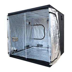 Top Standard Quality Led Grow Box Greenhouse 600D Mylar Plant Grow Tent 300*150*200cm