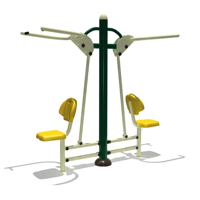 Equipos de Gimnasio para Parques, Máquinas de Ejercicio para Interiores y Exteriores, Equipos de Gimnasio para Calles, Equipos de Salud y Bienestar.